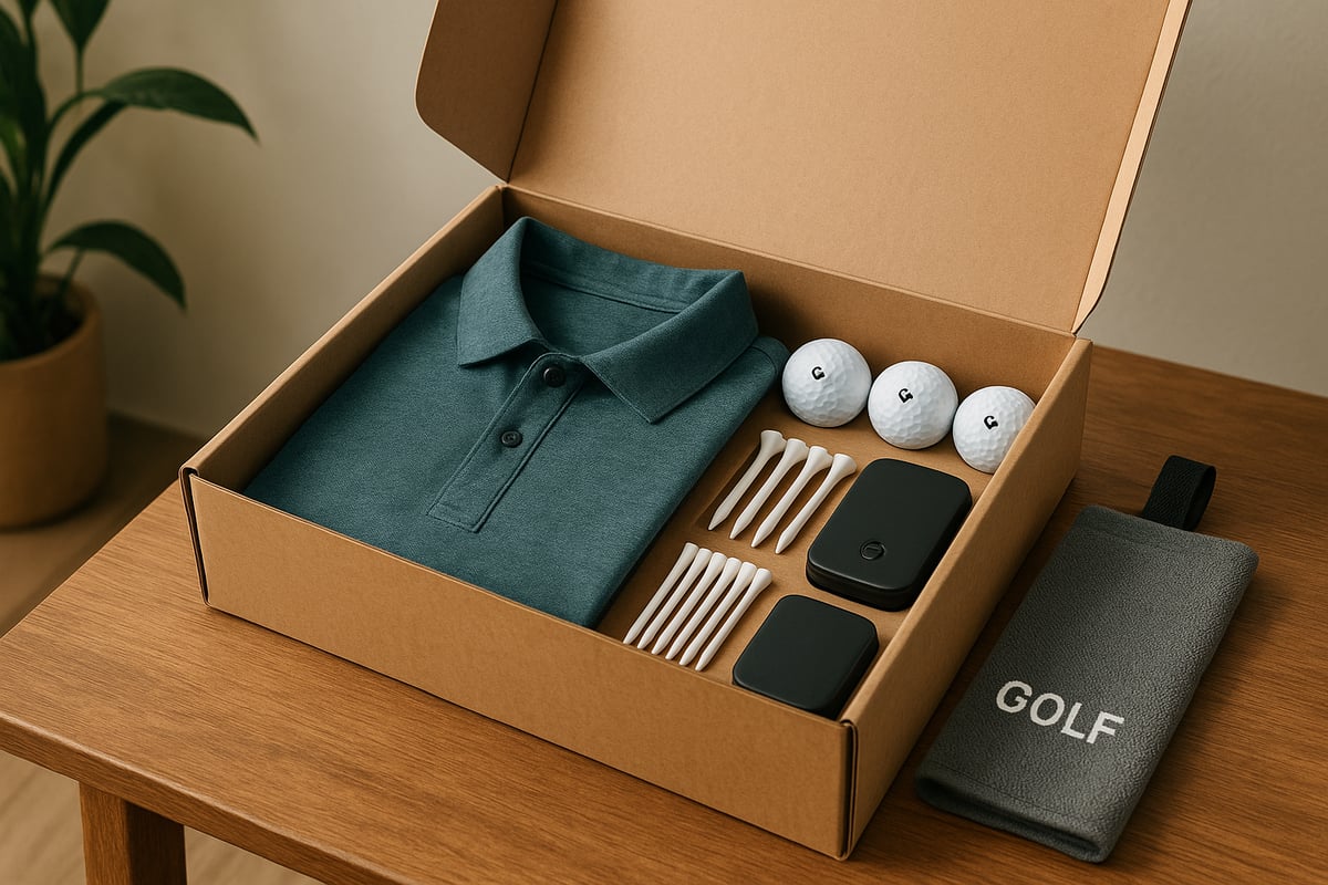 The Evolution of the Golfers Box: Past to Present