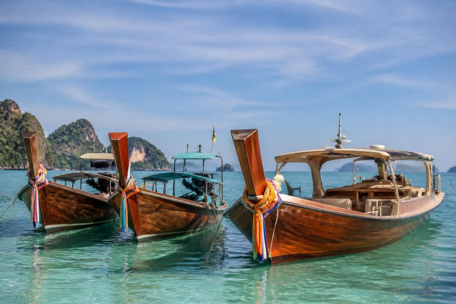 Longtail Boat Phuket: B2B Booking Guide for Agencies