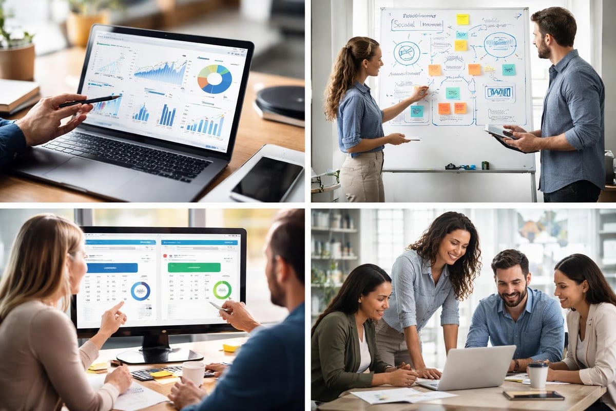 Digital marketing expert core responsibilities