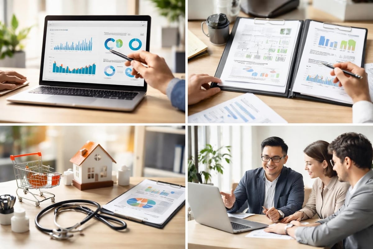 Digital marketing expert selection criteria