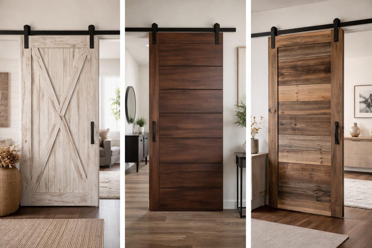 Design style variations