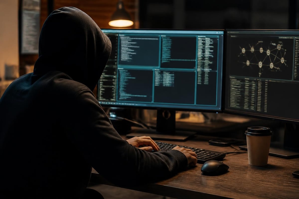 Common attack paths targeting SMBs