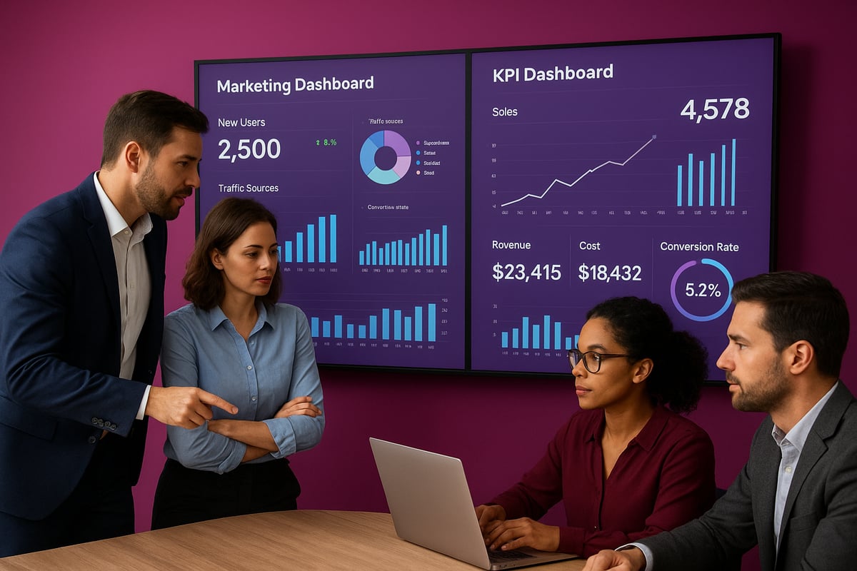 I KPI Fondamentali del Marketing Digital Performance