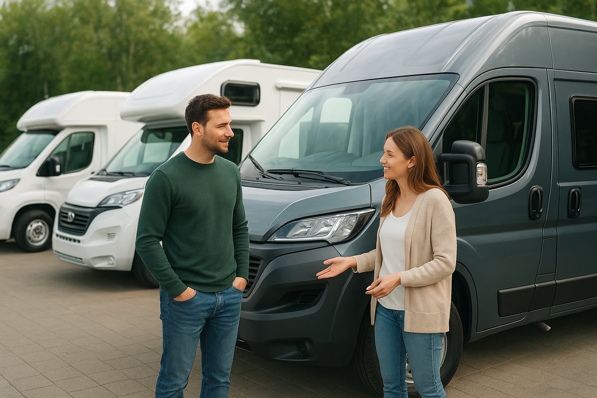 Cómo elegir el coche camperizable ideal en 2026