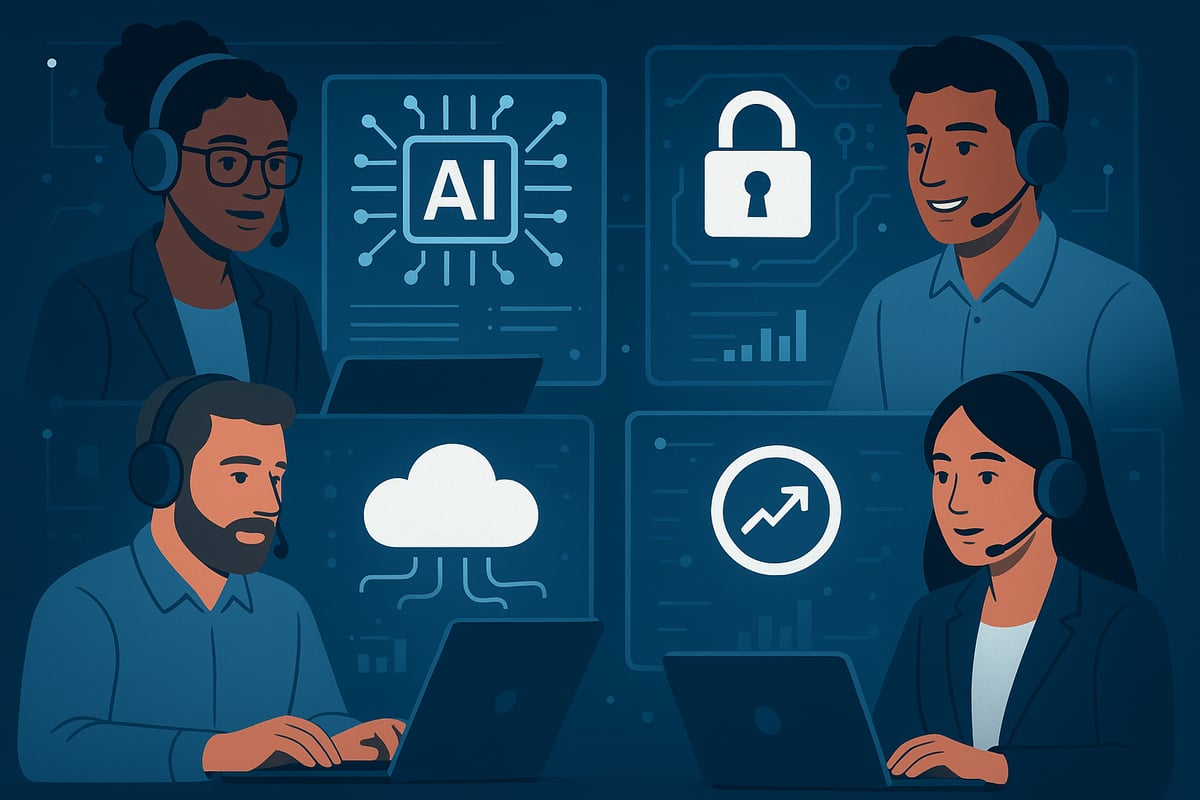 Why IT Staff Augmentation is Critical in 2026