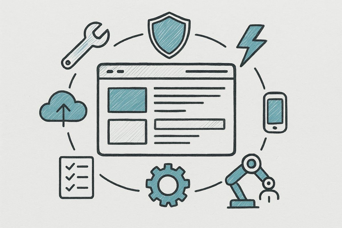 Essential Technical Maintenance Tasks