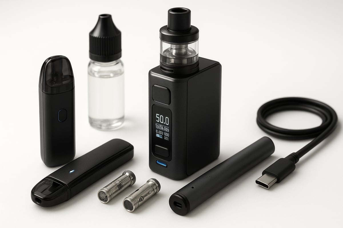 Key Features and Functions of Modern Vapor Devices
