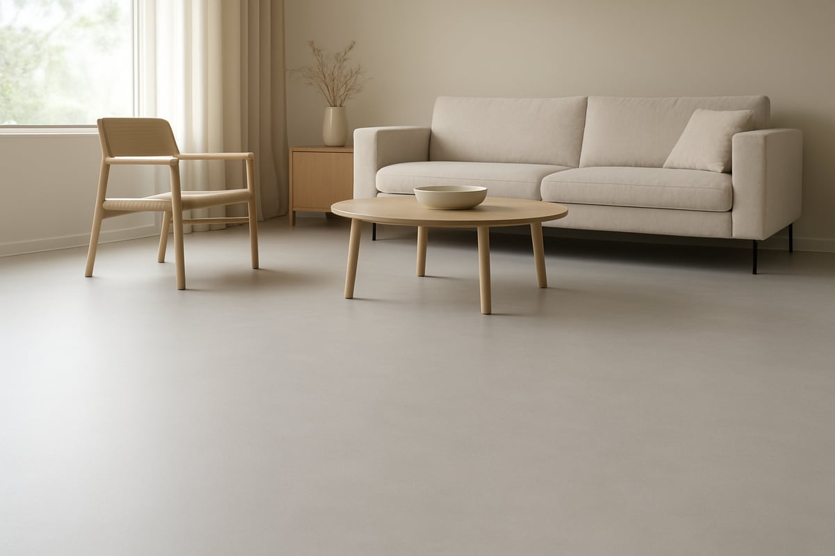 Wat is een PU gietvloer?