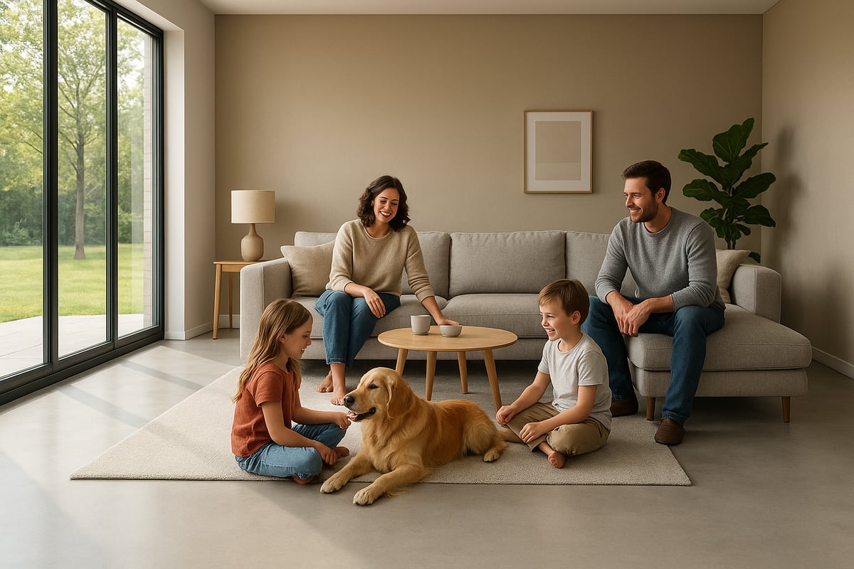 Voordelen van een PU gietvloer volgens gebruikerservaringen