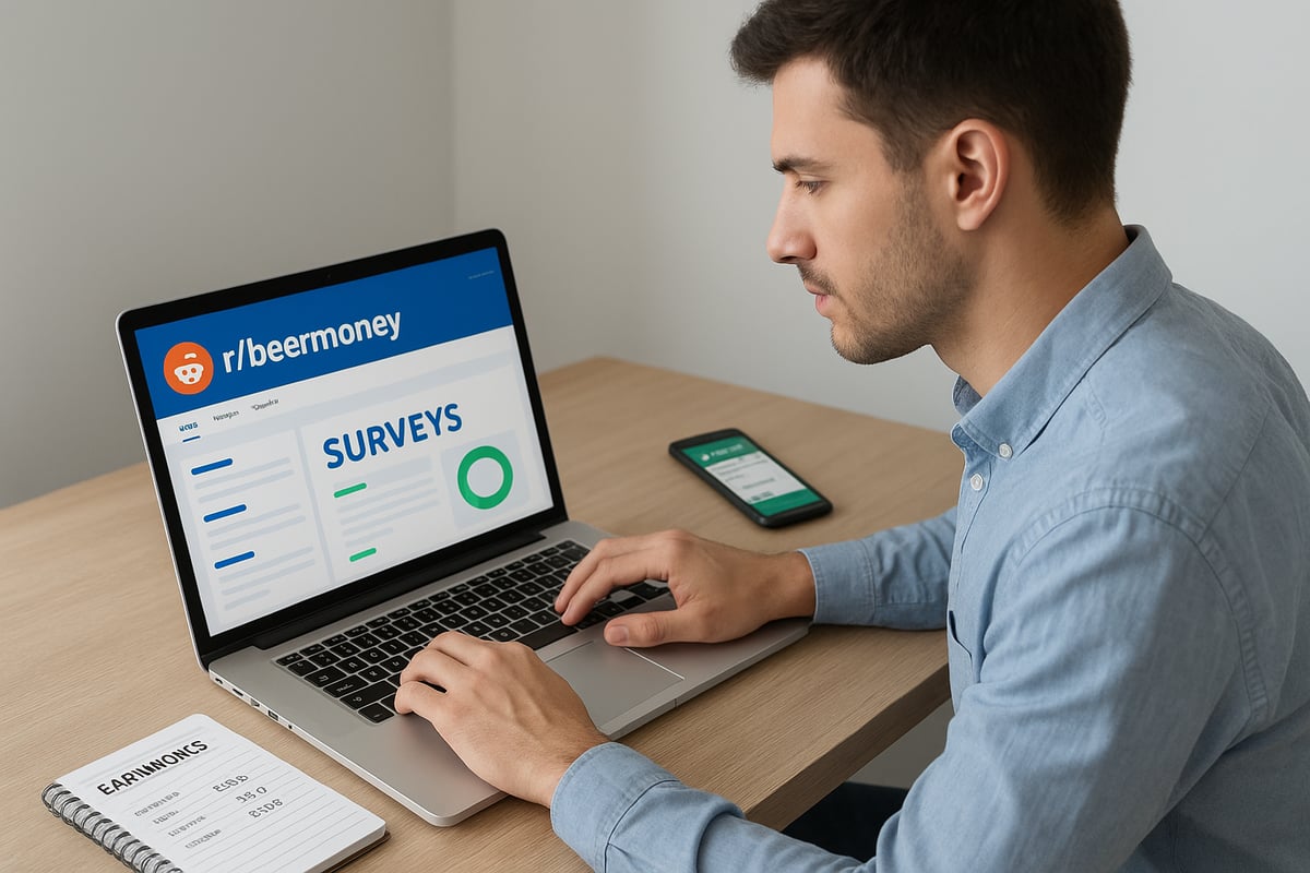 9 Essential Paid Surveys Reddit Tips for 2026