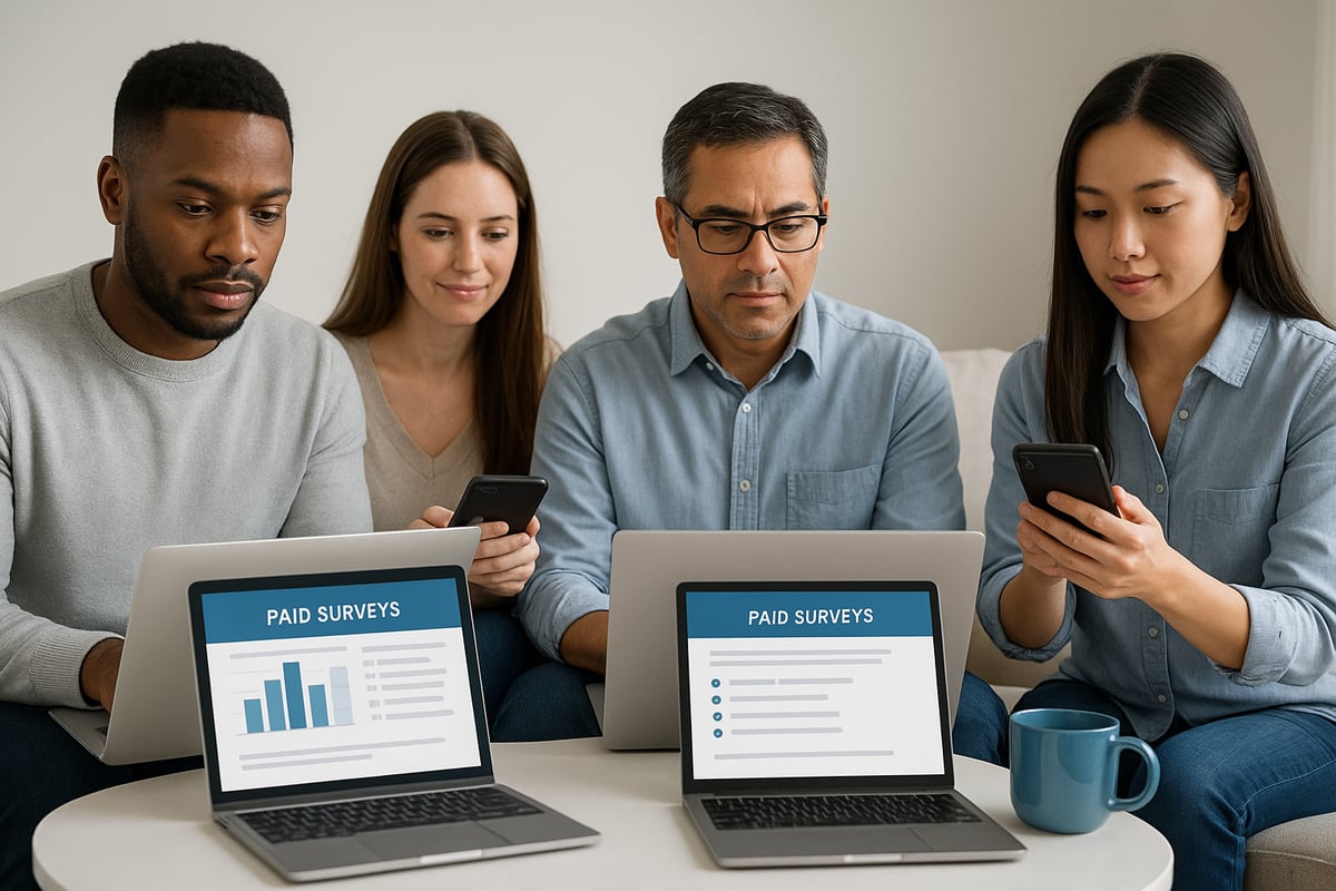 Frequently Asked Questions About Paid Surveys on Reddit