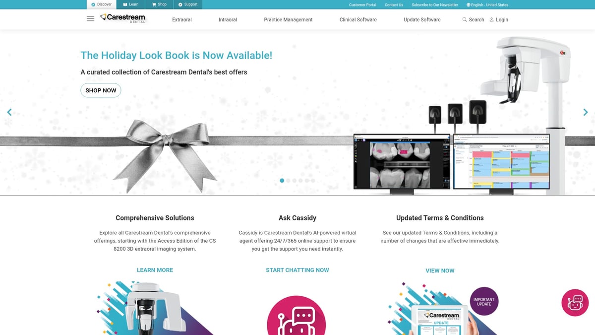 7 Essential Dental Xray Software Tools to Try in 2026 - Carestream Dental Imaging Software (CS Imaging)