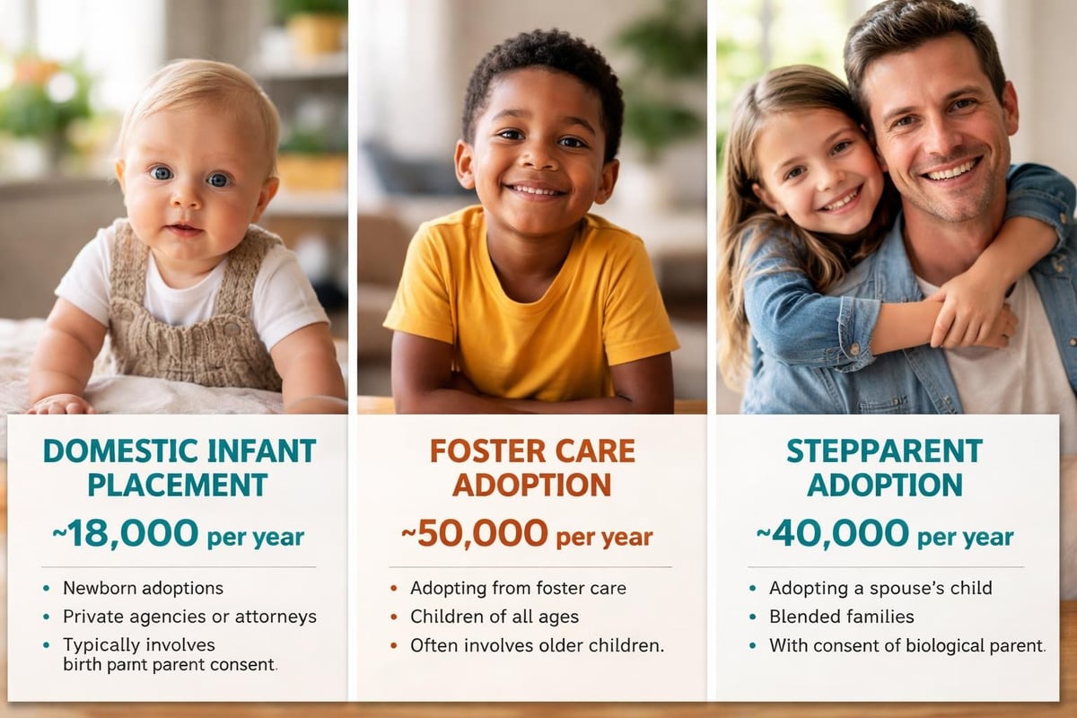 Adoption statistics and trends