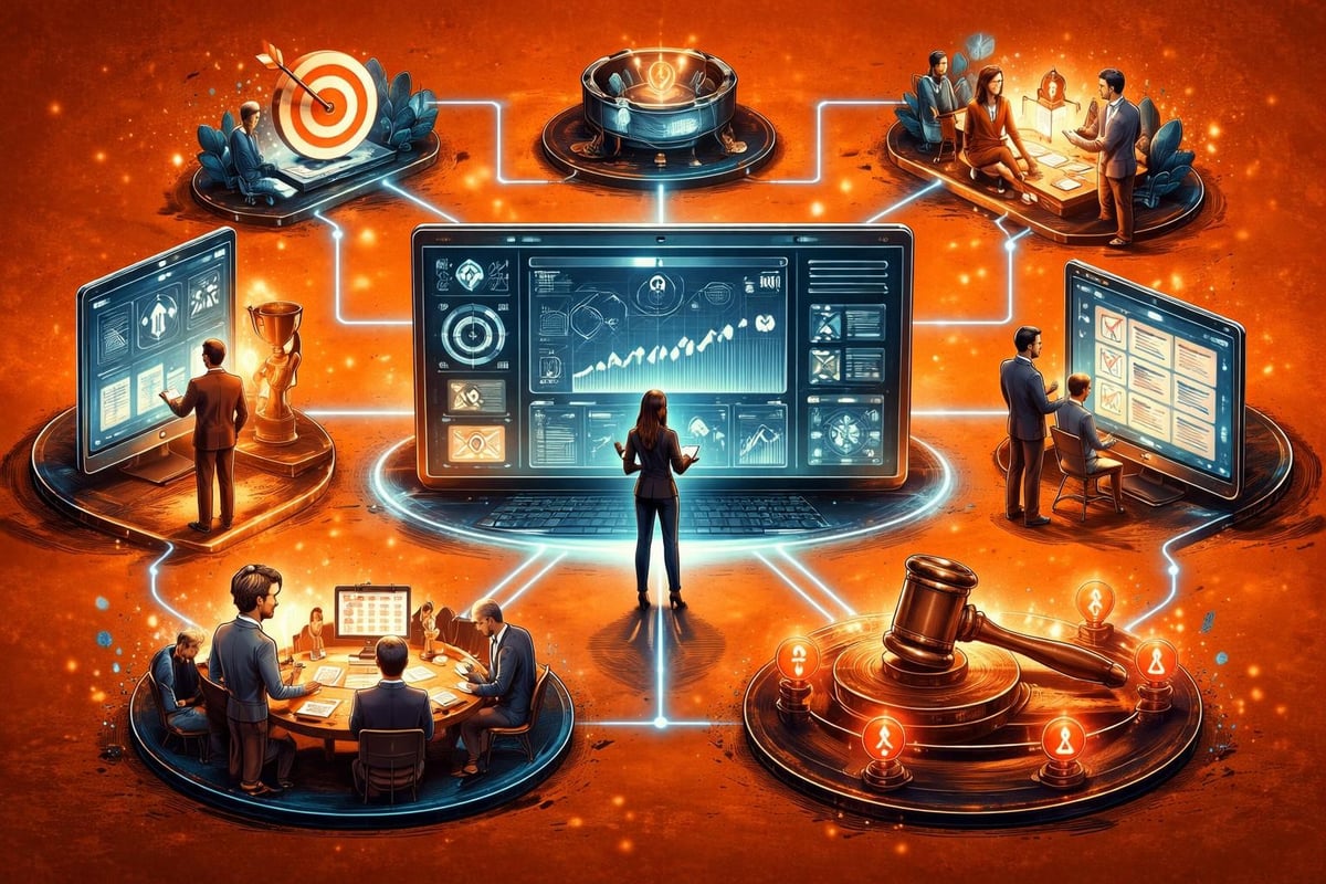 Accountability framework