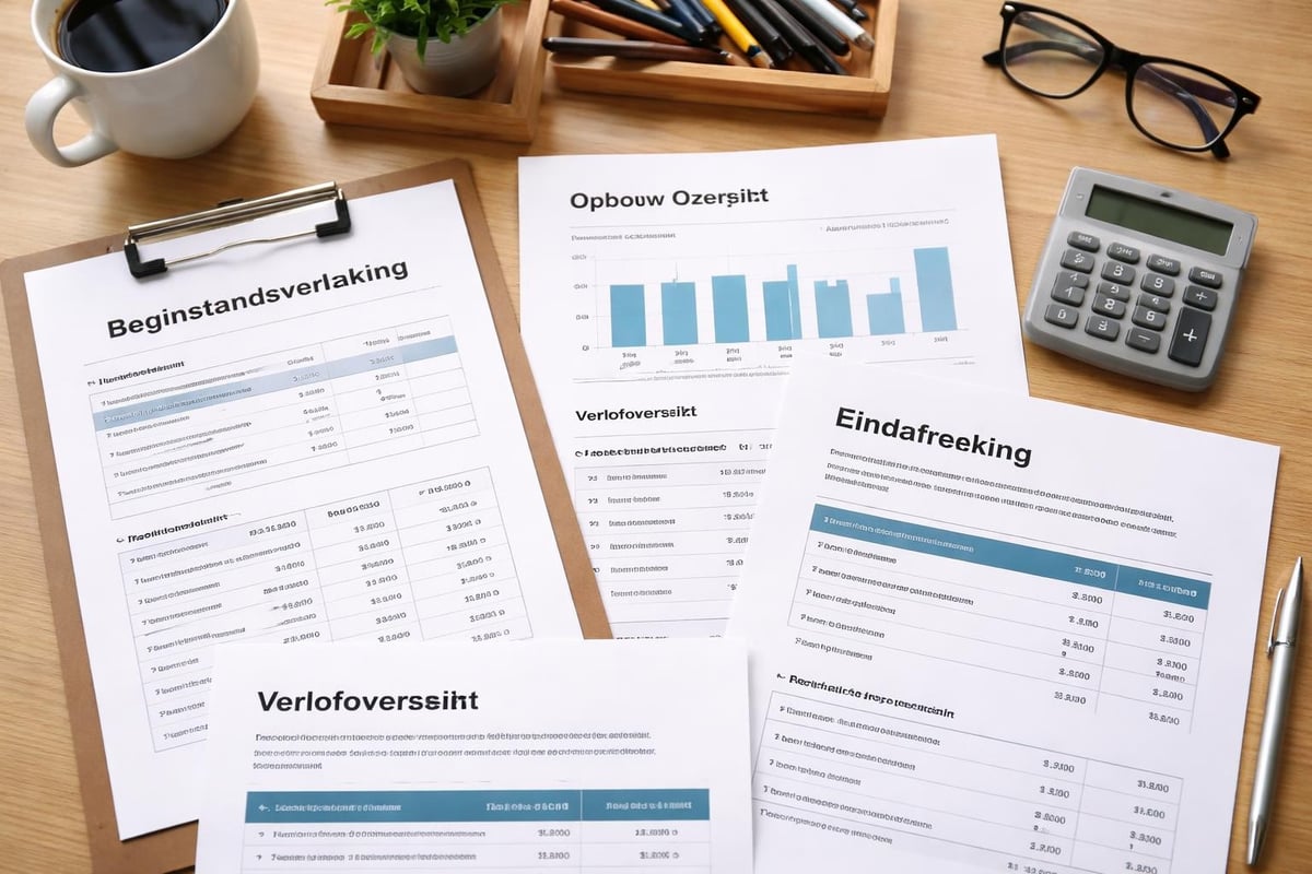 Documentatie uitdiensttreding verlof