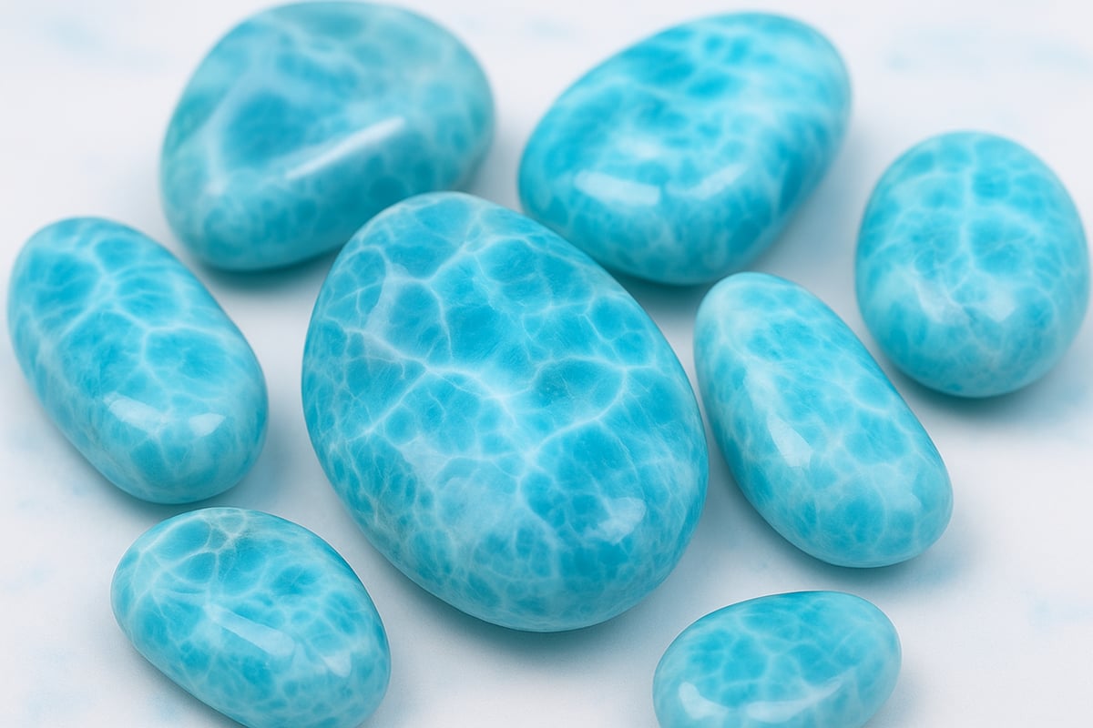 What is Larimar? Origins and Unique Qualities