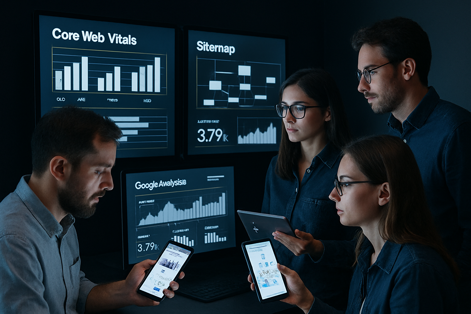 Fondamenta della Visibilità Online nel 2025