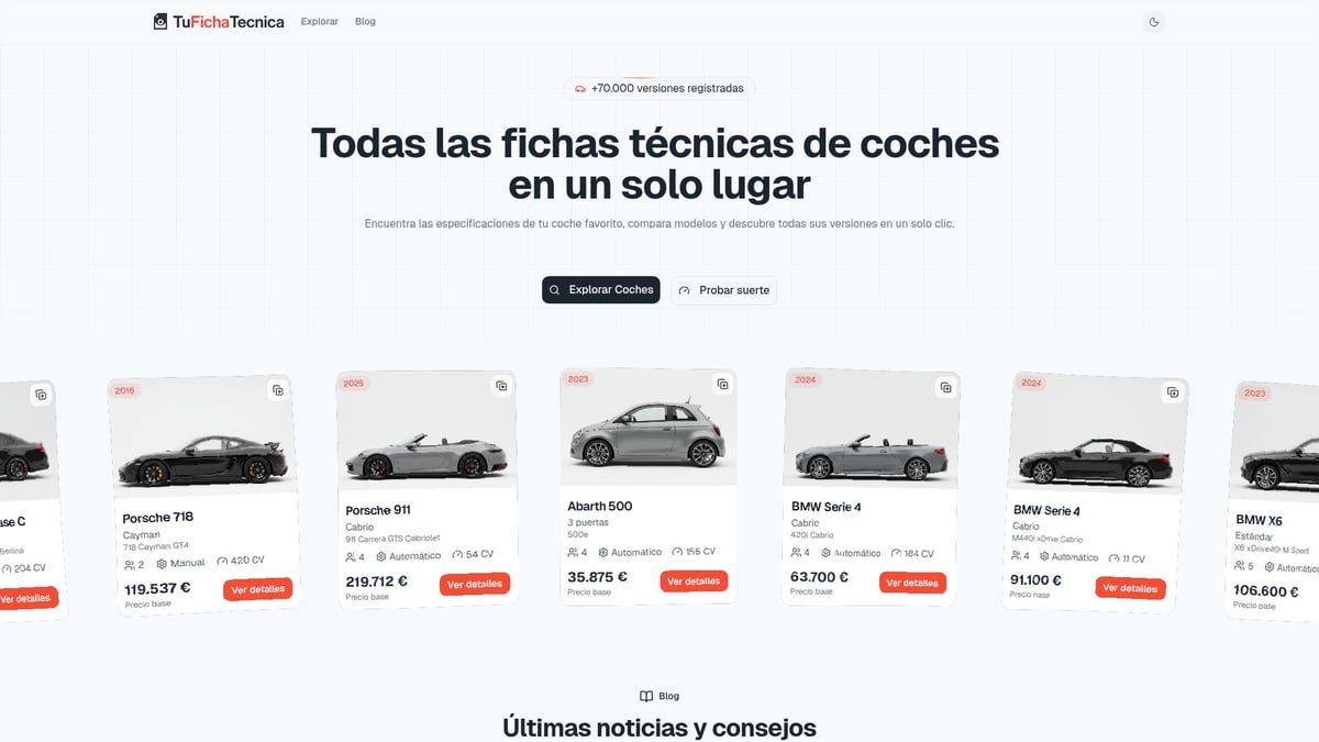 7 Best Value-for-Money Car Options for 2025 - TuFichaTecnica: Your Ally to Compare Value-for-Money Cars in 2025