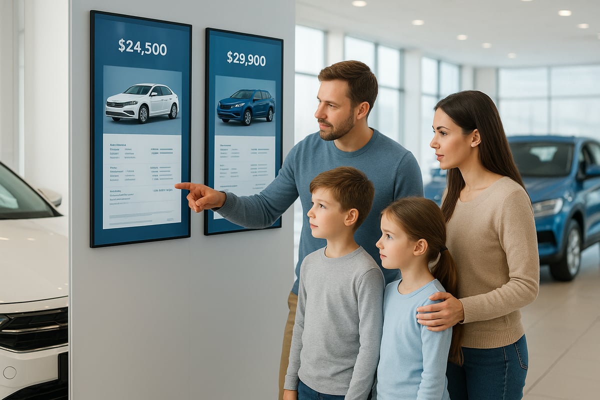 How to Compare and Choose the Best Value-for-Money Car in 2025