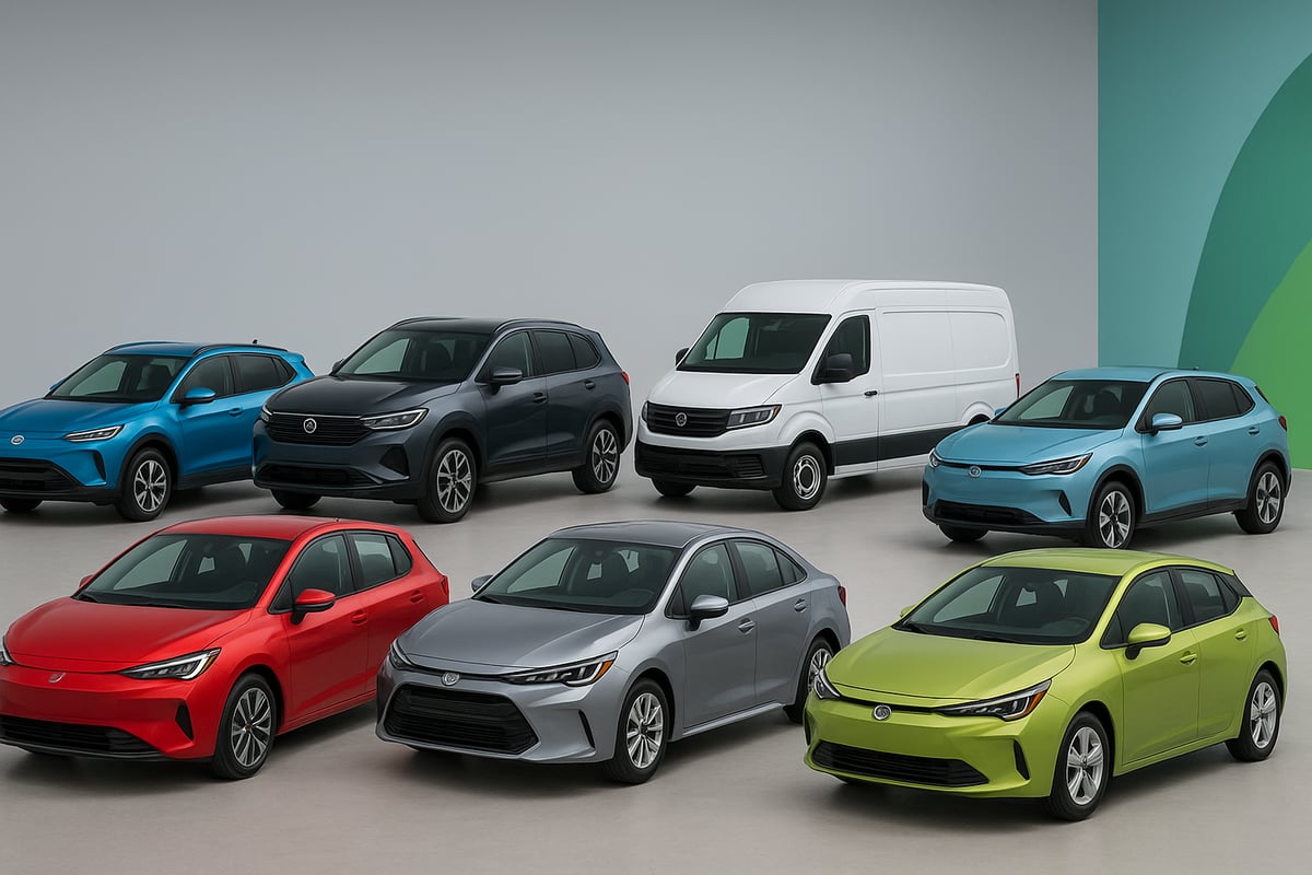 The 7 Best Value-for-Money Car Options for 2025