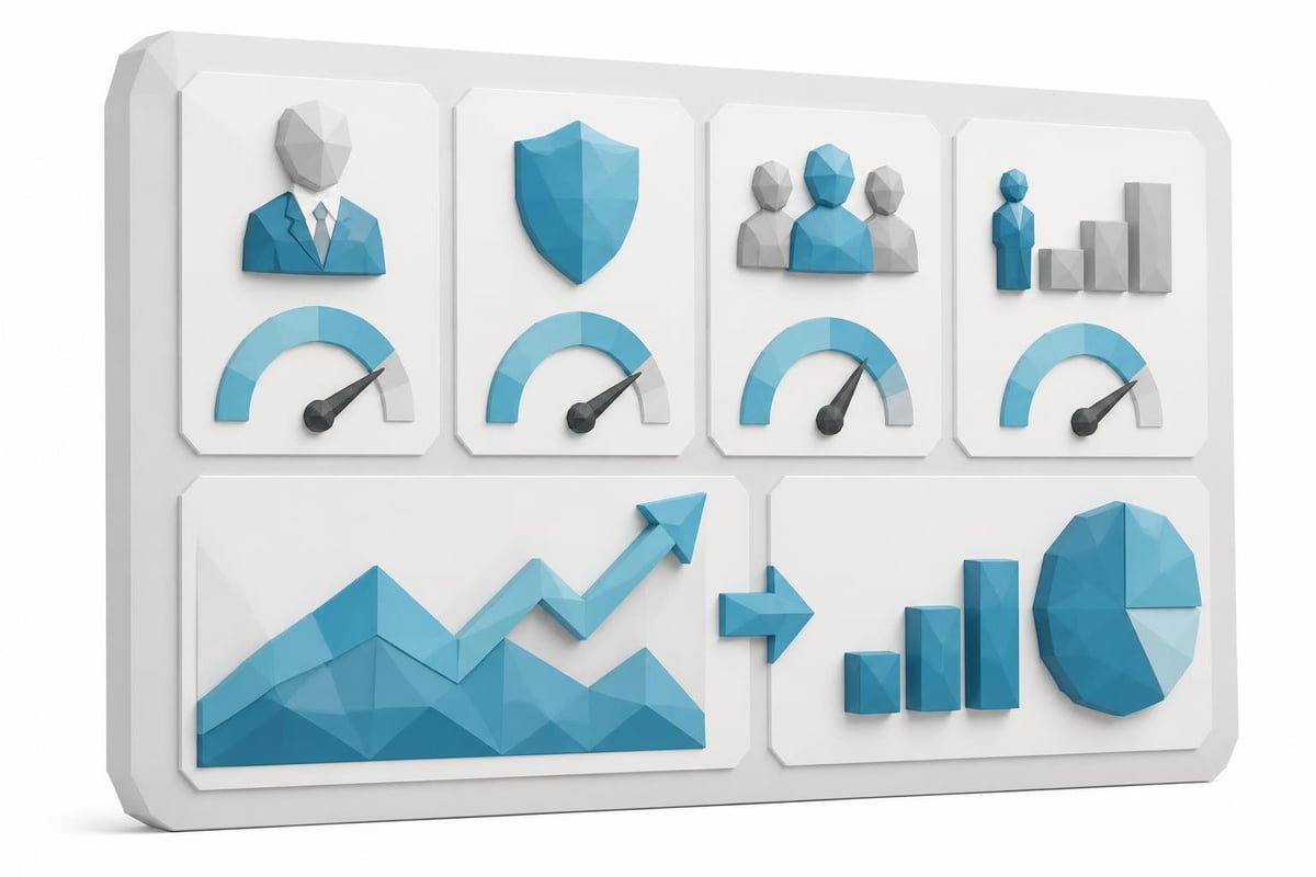 Trust metrics framework