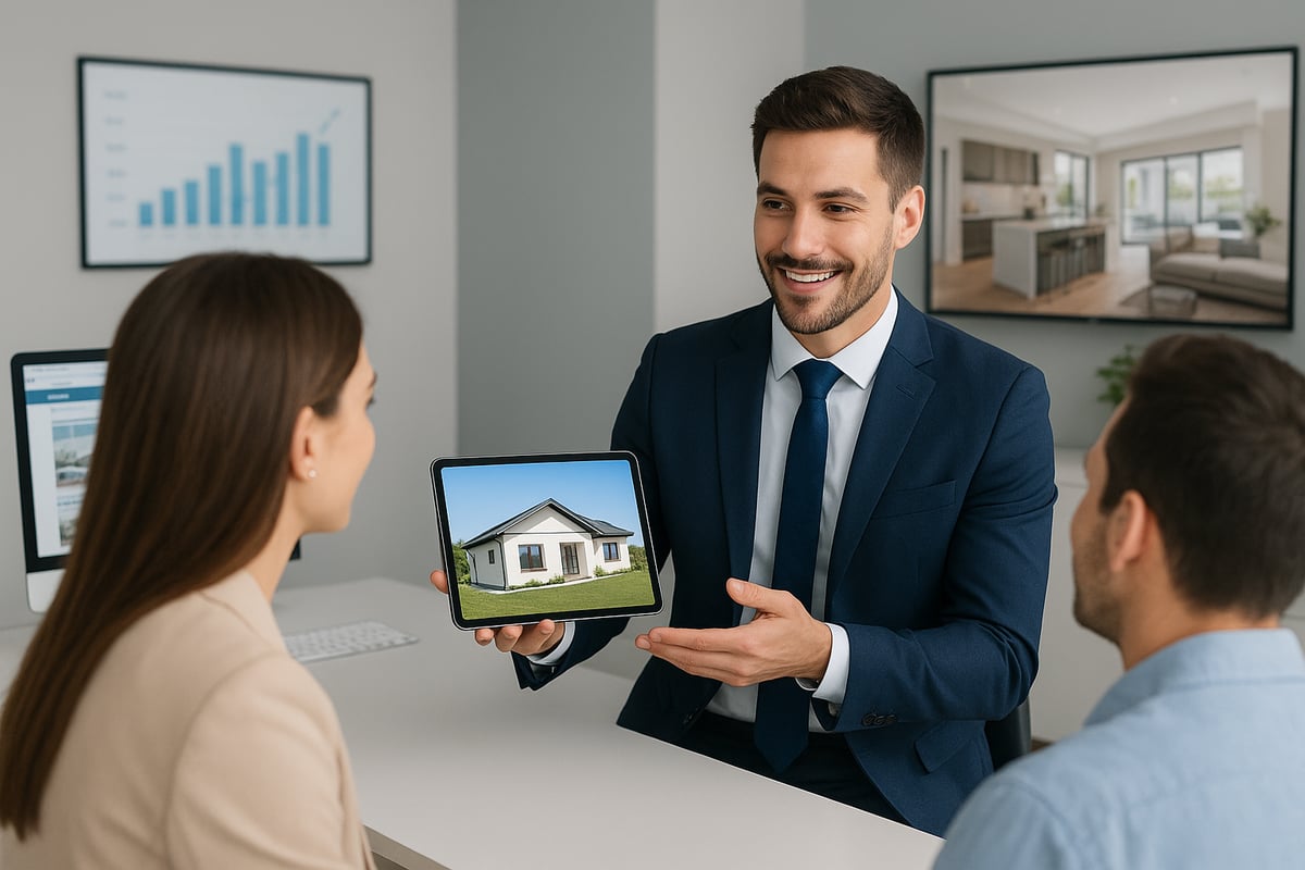 7 Essential The Best Property Agent Tips for 2025 Success
