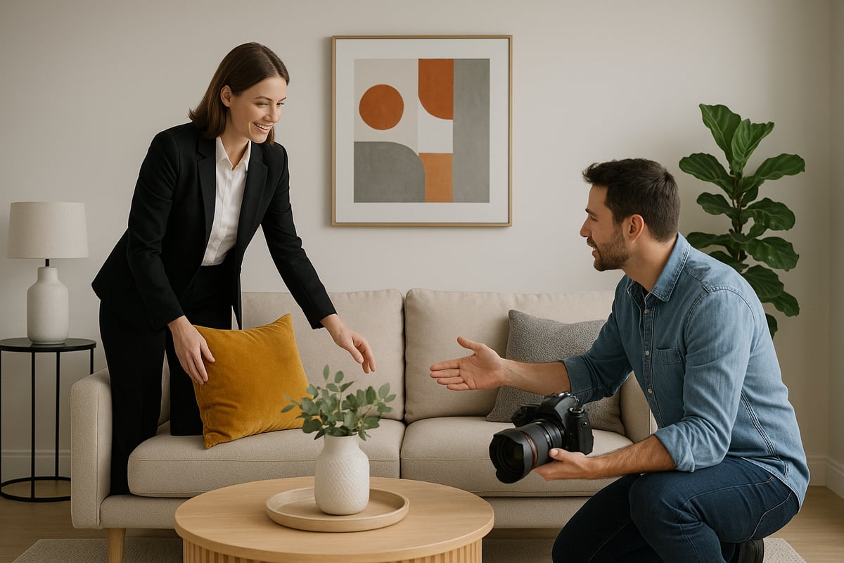 Integrating Design Expertise for Property Agent Success