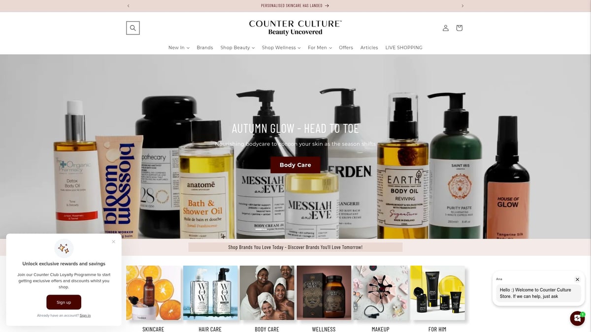 9 Essential Recommended Facial Products for Glowing Skin 2025 - Discover More at Counter Culture Store