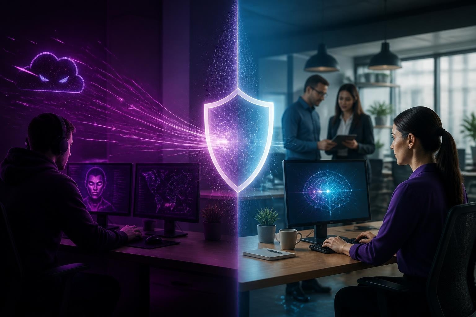 AI Cybersecurity for Small Businesses in 2026