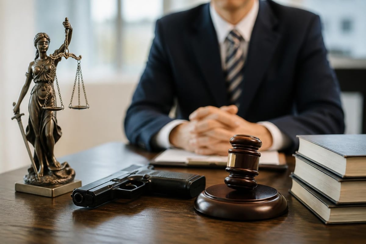 Legal use of force