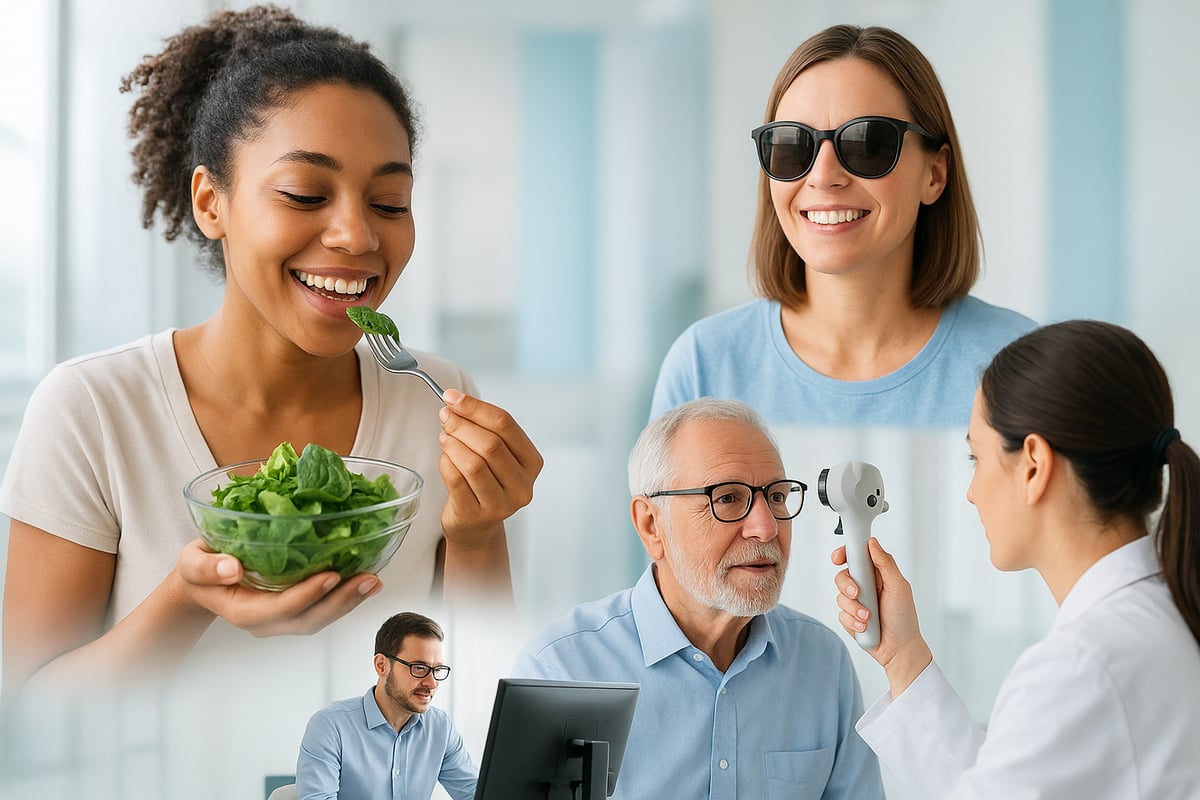 Preventive Strategies for Lifelong Eye Health