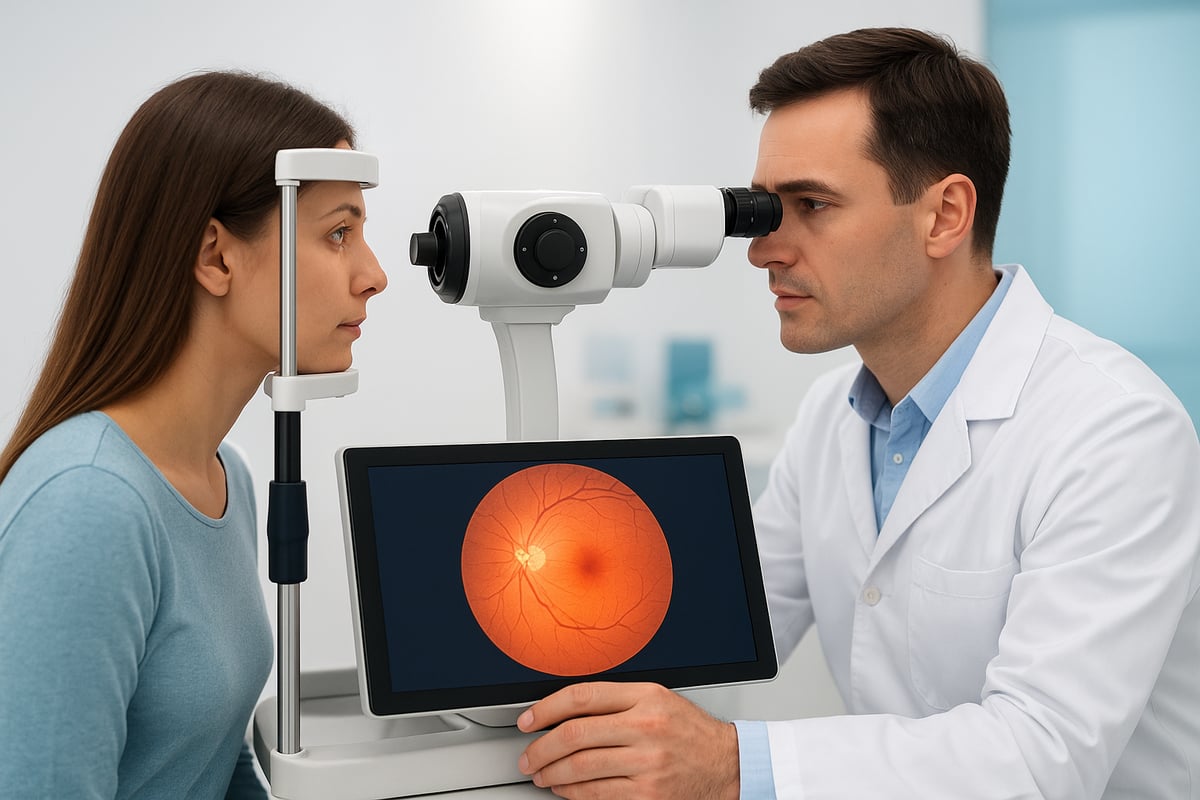 Understanding Modern Eye Health Challenges
