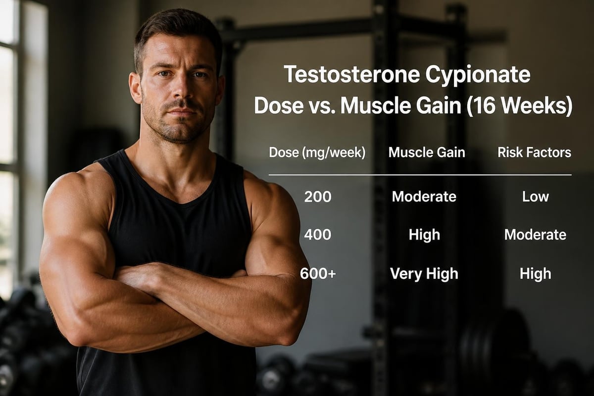 Testosterone dosing timeline Testosterone dosing timeline
