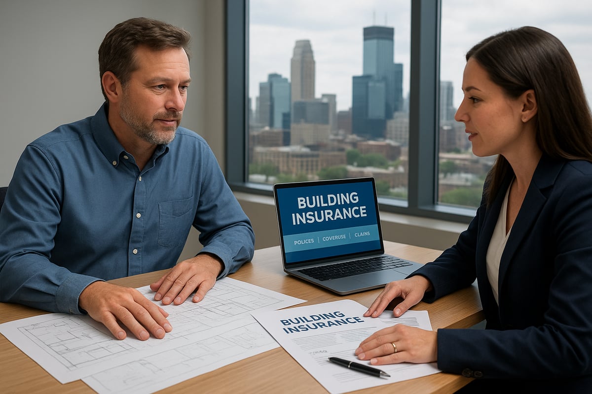 Step-by-Step Guide: Securing Building Insurance in 2026