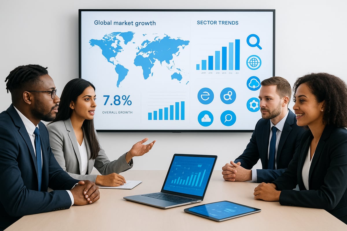 Understanding the 2026 Business Consulting Landscape