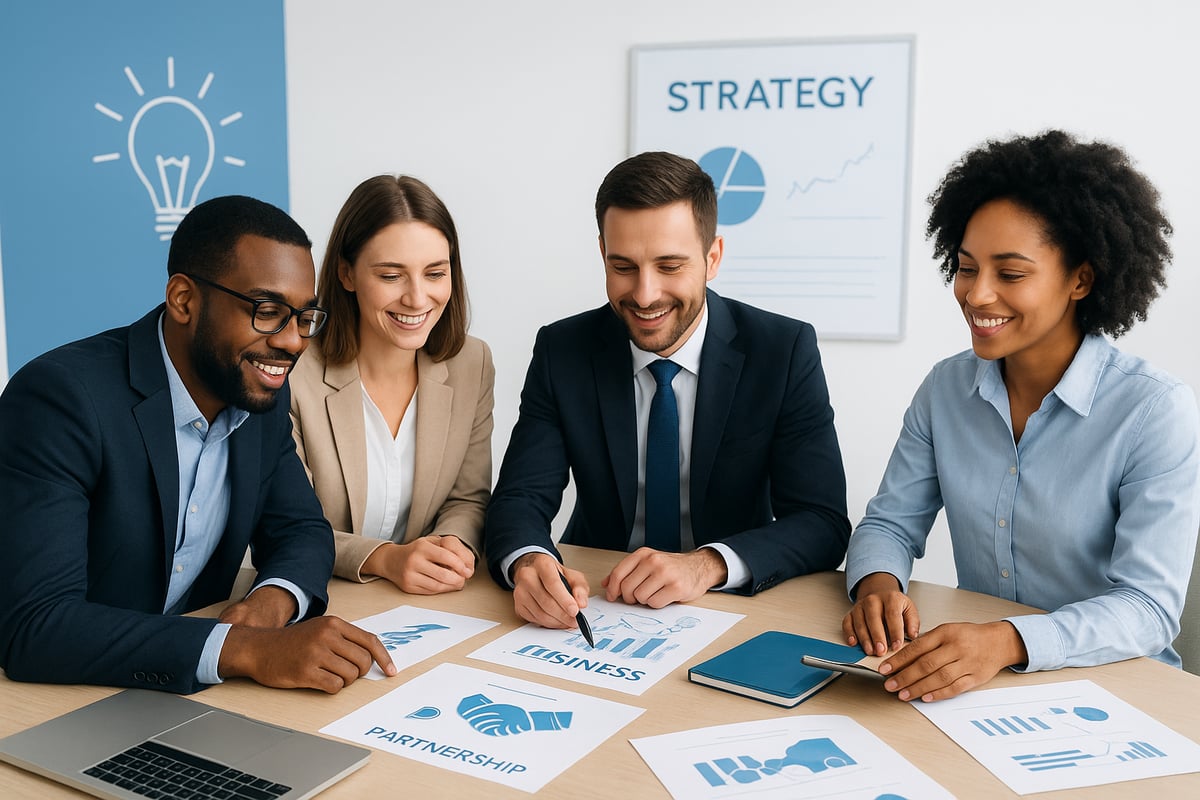 Strategic Positioning for Consulting Growth