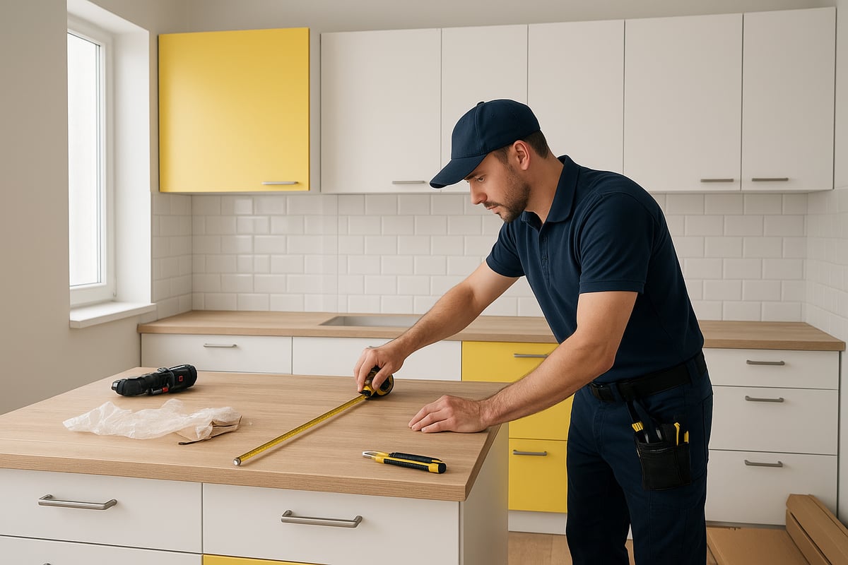 Aktuelle IKEA Küche Montage Kosten 2026: Was Sie wissen müssen