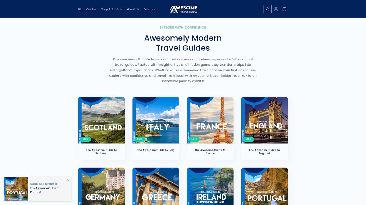 Sightseeing Guide: Your Expert Companion for 2026 Adventures - Awesome Travel Guides: Your Digital Sightseeing Companion