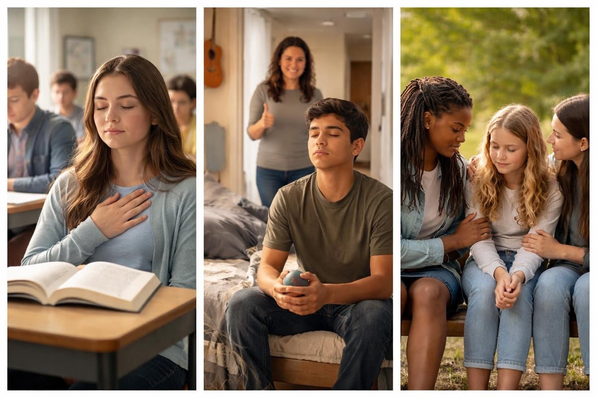 Implementing emotional strategies