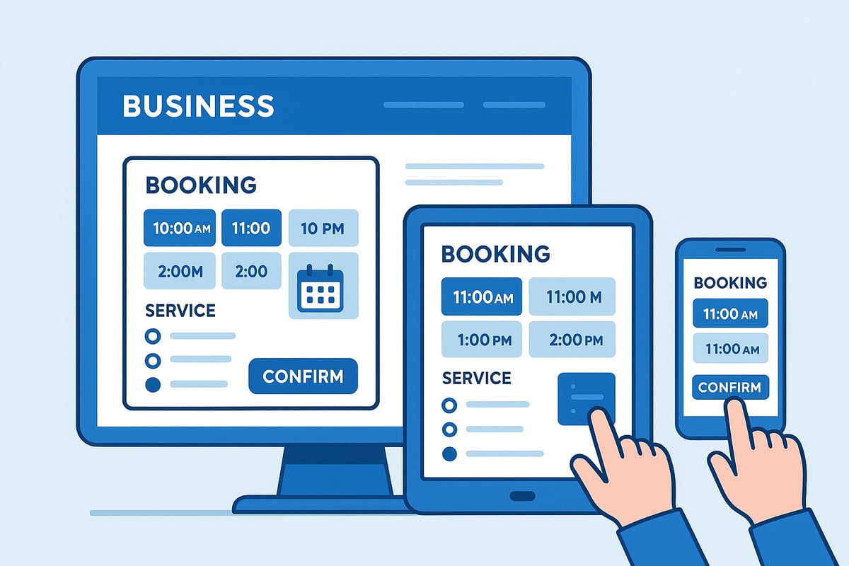 Understanding Booking Widgets: What They Are and Why They Matter