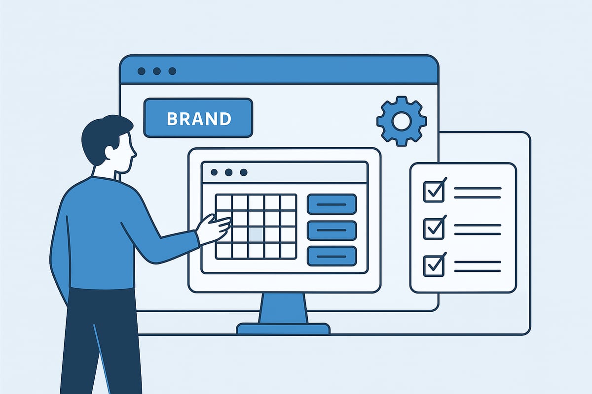 Step-by-Step Guide: Setting Up a Booking Widget on Your Website