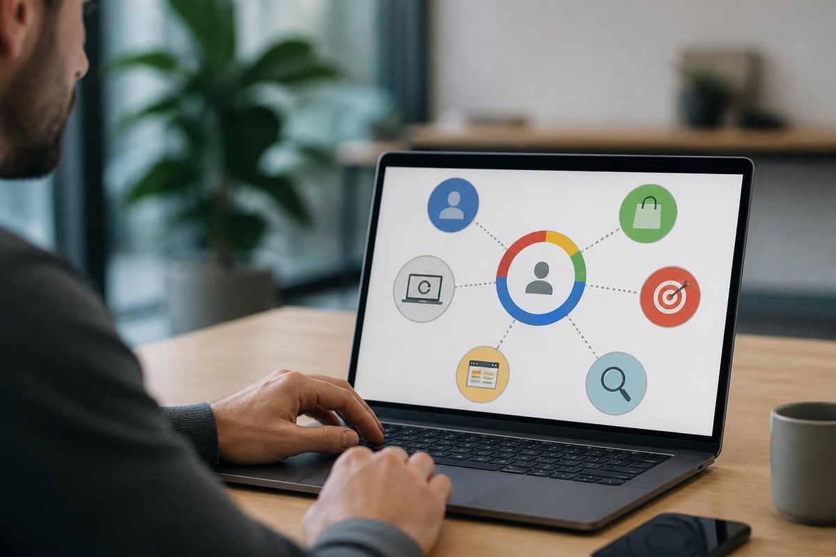 Google Display Advertising targeting options