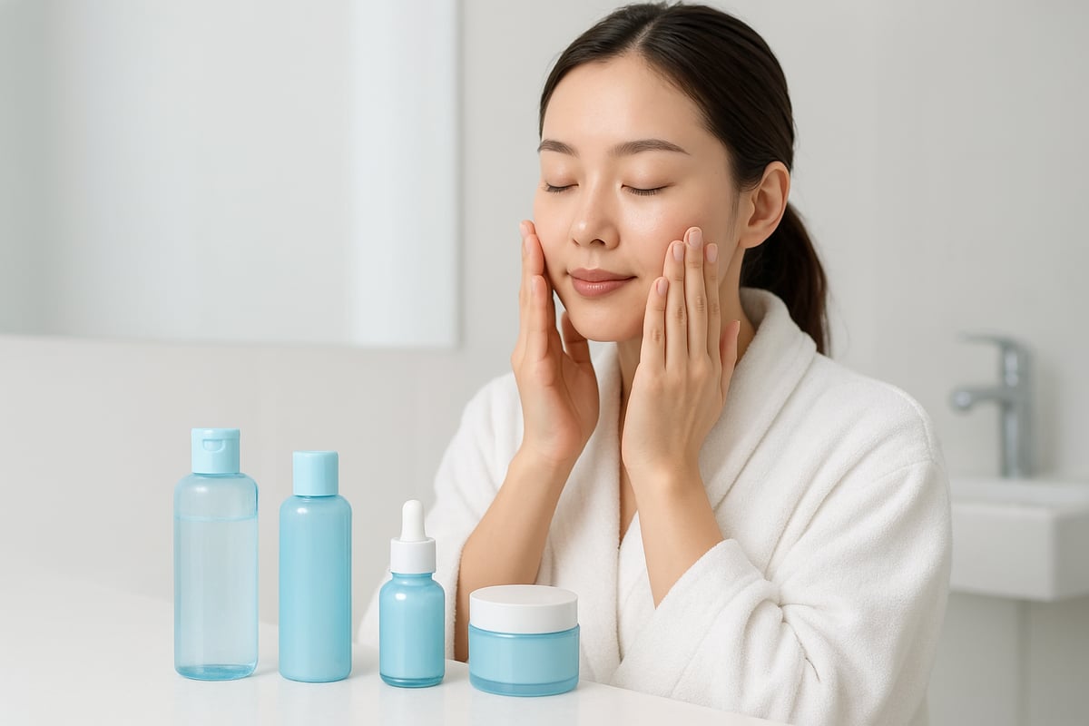 顔スキンケアの正しいステップとやり方【初心者から上級者まで】