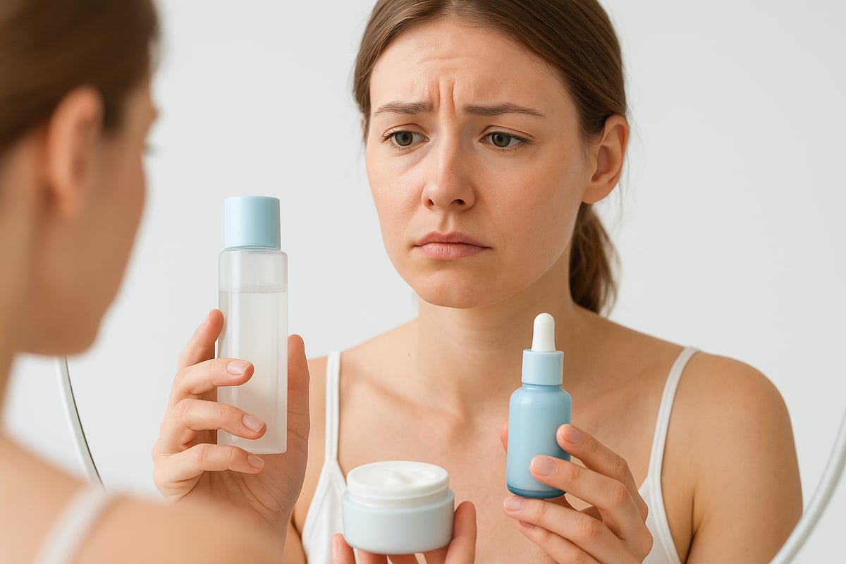 顔スキンケアQ&A：よくある疑問と専門家アドバイス