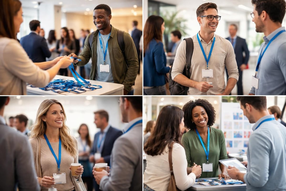 Brand recognition cycle