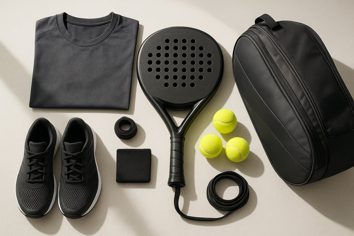 Understanding Padel Gear: What Every Player Needs