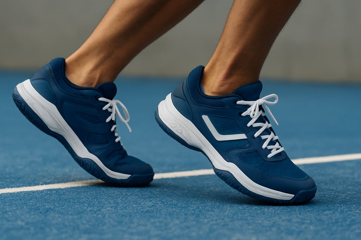 Footwear for Padel: Shoes That Move with You