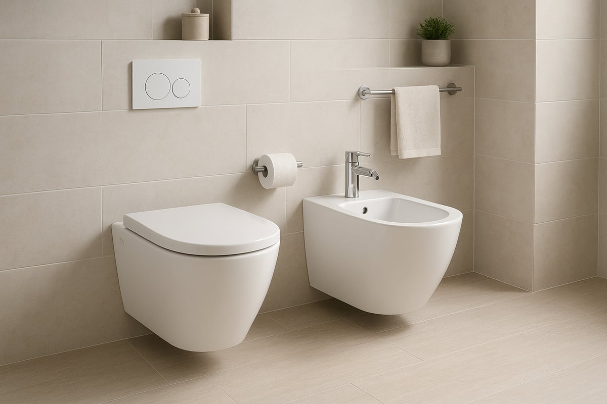Cosa sono i Sanitari Filo Muro con Scarico Traslato?