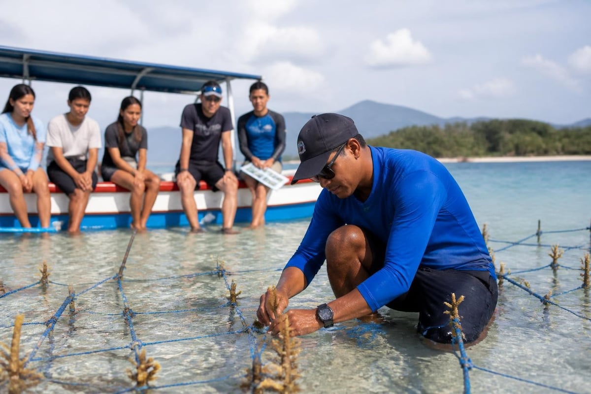 Bonaire marine conservation