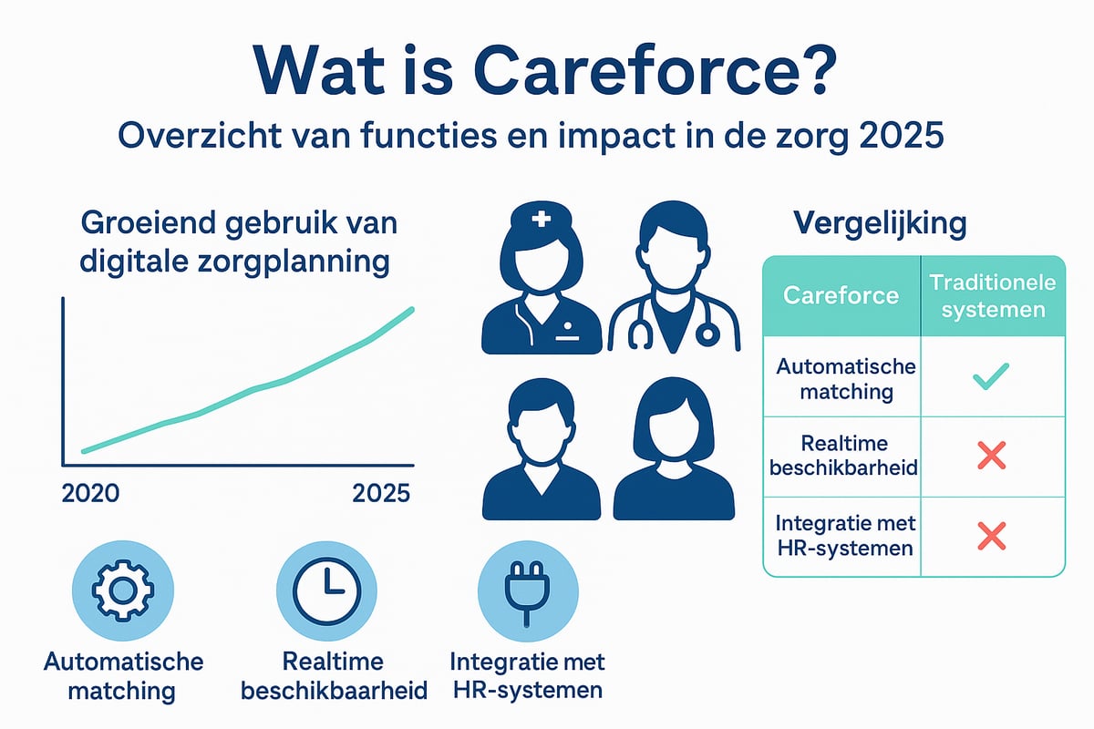 Careforce Gids 2025: Jouw Praktische Handleiding 1 Wat is Careforce? Een Overzicht
